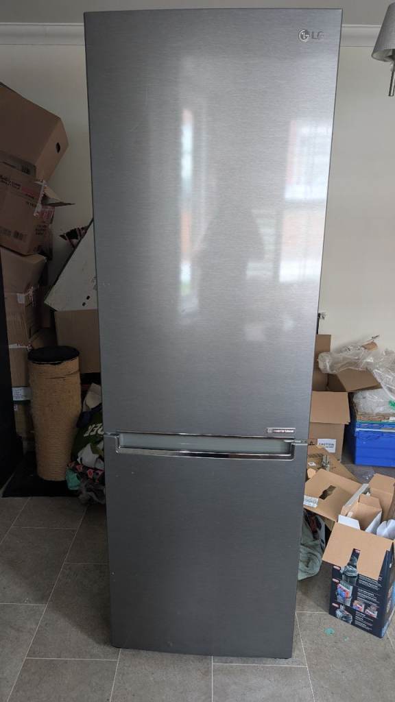 LG fridge freezer