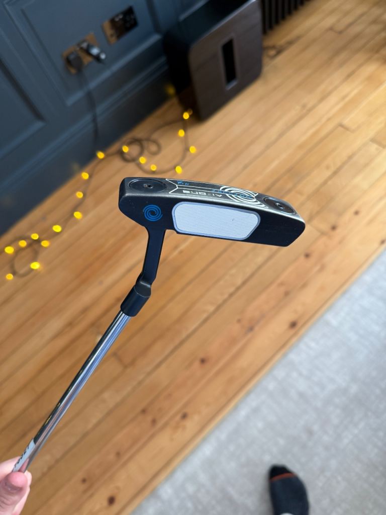 Odyssey Ai-One Putter - #2 CH