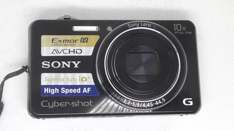 Sont dsc WX100 18mp pocket camera