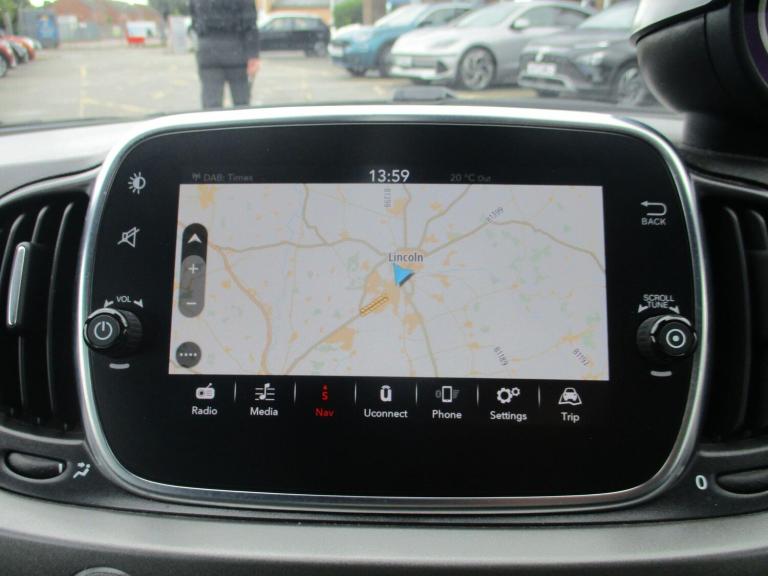 2020 Abarth 595 595 Turismo 1.4 Tjet 165hp HATCHBACK Petrol Manual