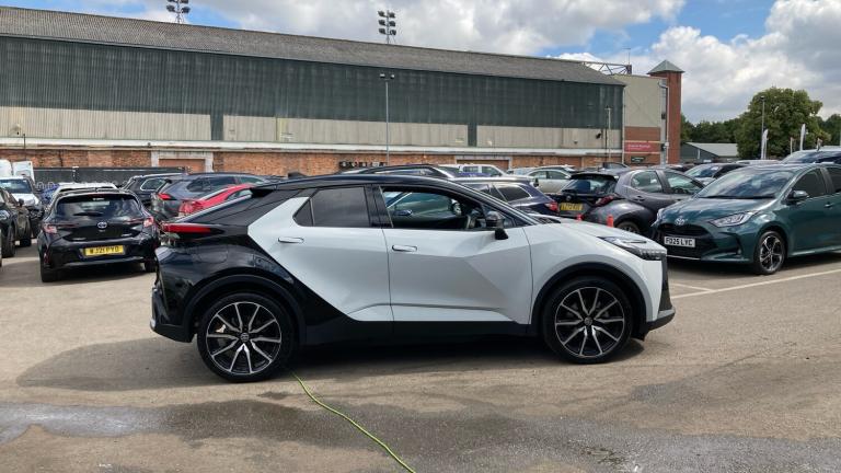 2024 Toyota C-HR 2.0 PHEV GR Sport 5dr CVT Hatchback Hatchback Hybrid Automatic