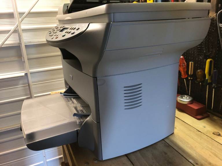 HP Laserjet 3330 mfp - Digital Printer / Copier / Scanner / Fax