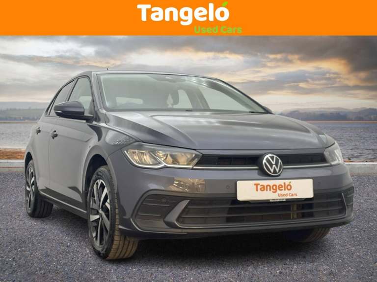 2024 Volkswagen Polo 1.0 TSI Match Hatchback 5dr Petrol Manual Euro 6 (s/s) (95 ps) HATCHBACK Pet...