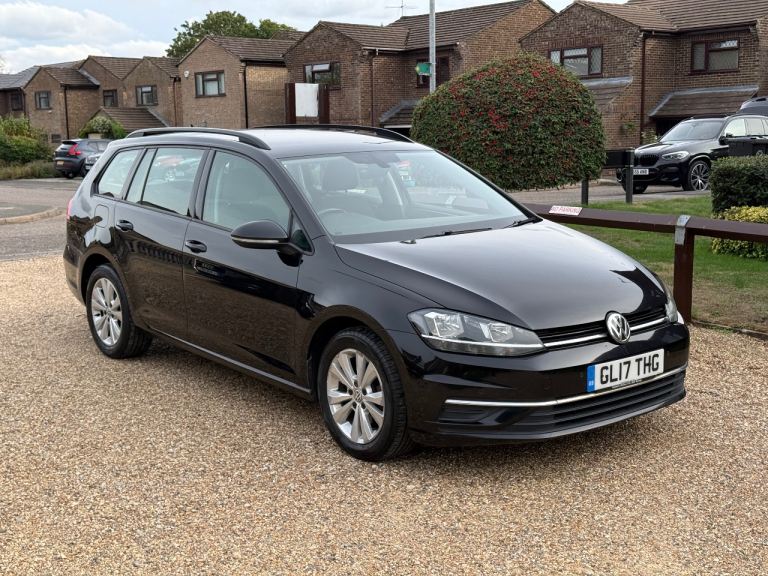 Volkswagen, GOLF, Estate, 2017, Manual, 1598 (cc), 5 doors