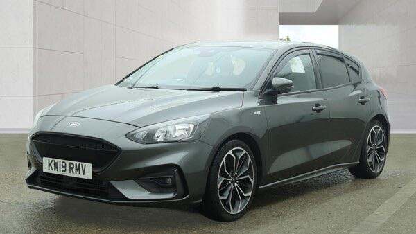  Ford Focus 1.5T EcoBoost ST-Line X Auto Euro 6 (s/s) 5dr Petrol Automatic
