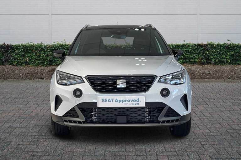 2025 SEAT Arona 1.0 TSI 115 FR Sport 5dr SUV Petrol Manual