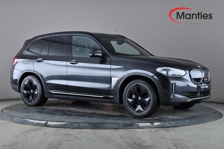  BMW Ix3 80kwh Premier Edition Suv 5dr Electric Auto 286 Ps Electric