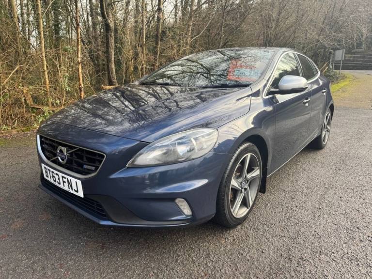 2014 Volvo V40 D2 R DESIGN 5dr HATCHBACK DIESEL Manual