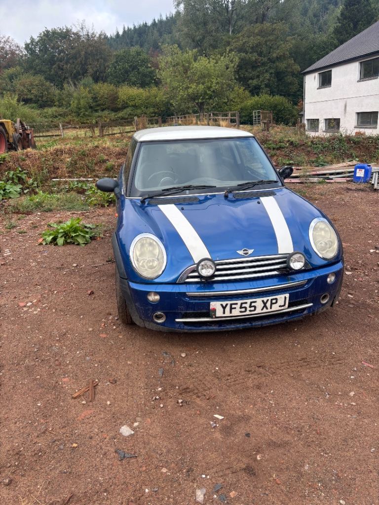 Mini, HATCHBACK, Hatchback, 2005, Manual, 1598 (cc), 3 doors