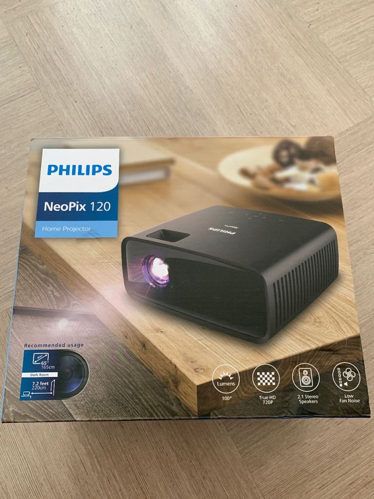 Philips NeoPix 120 home projector