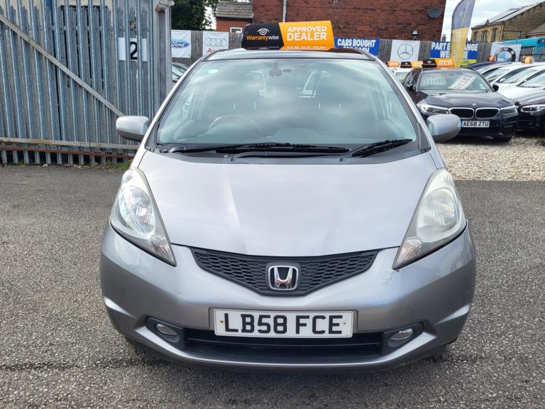 2009 Honda Jazz 1.4 i-VTEC EX 5dr TOP SPEC HATCHBACK Petrol Manual