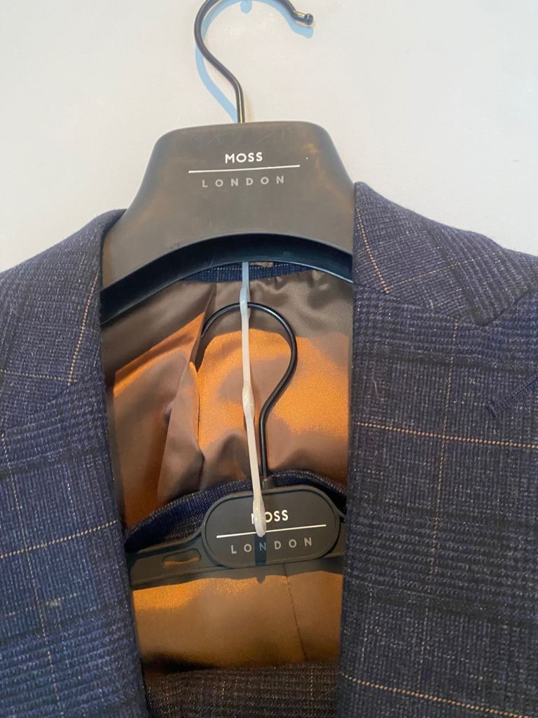 Mens suit 