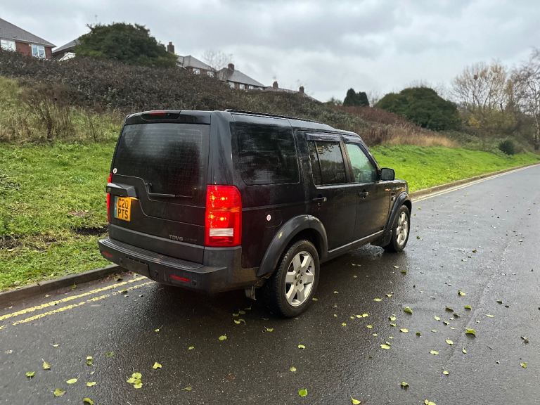 Land Rover Discovery Sport TDV6 Automatic , 7 Seater 
