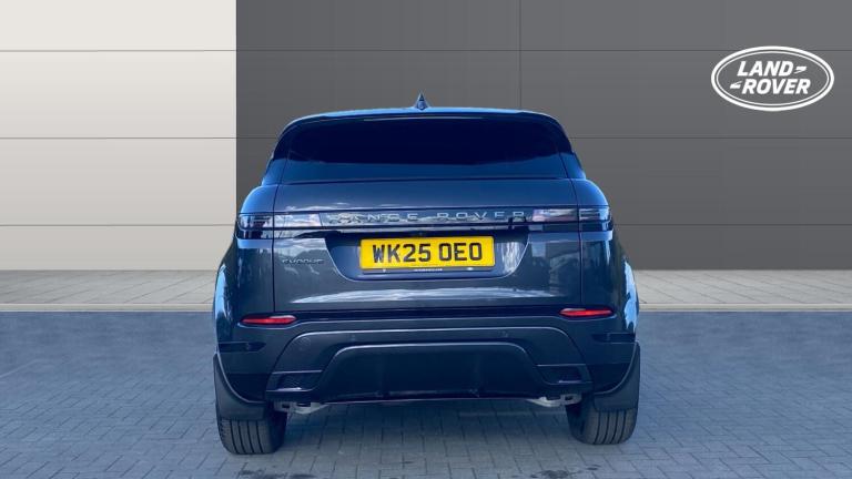 2025 Land Rover Range Rover Evoque 1.5 P270e Dynamic SE 5dr Auto ESTATE PETROL/ELECTRIC Automatic