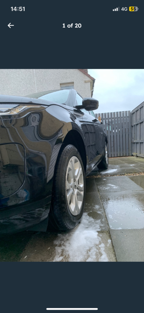 Land Rover, RANGE ROVER EVOQUE, Estate, 2020, Other, 1999 (cc), 5 doors