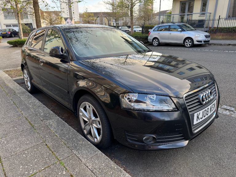 Audi A3 8P 2.0 TFSI DSG