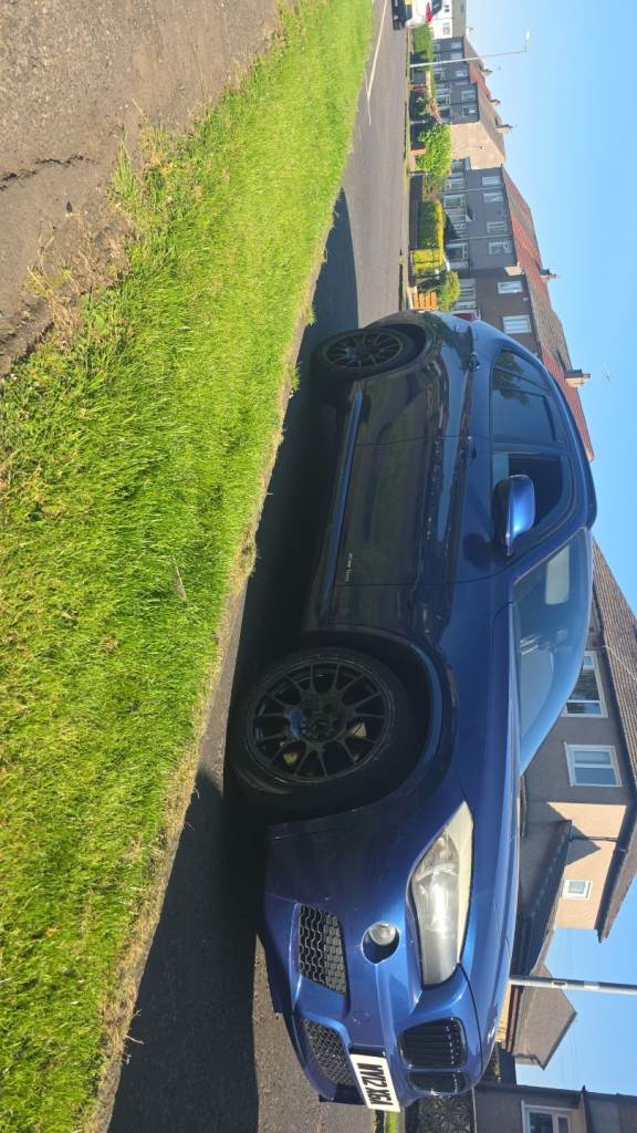 Bmw bbs rep alloys staggared 