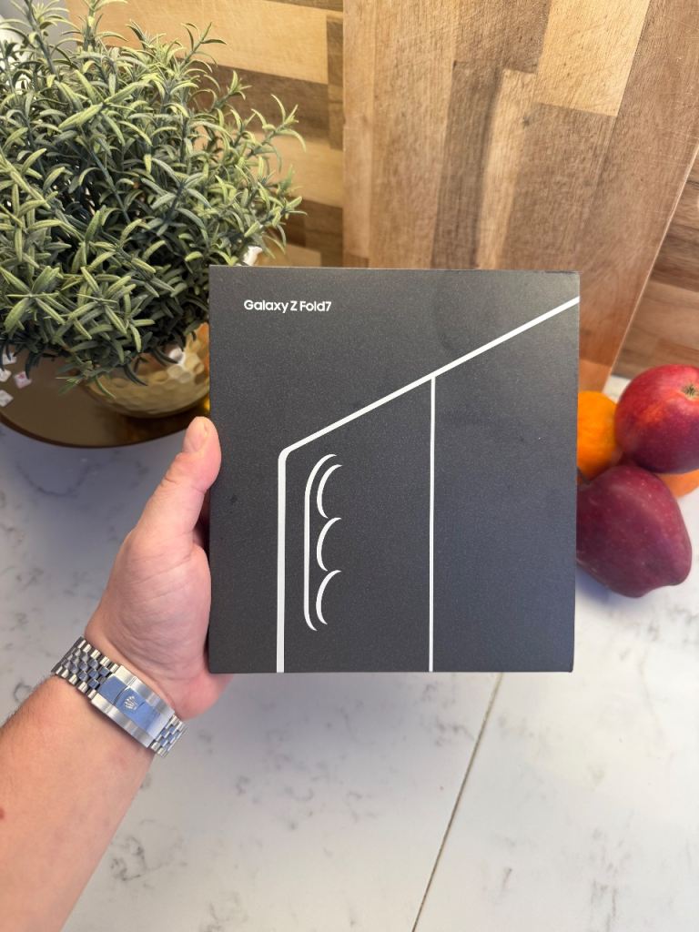 Samsung Galaxy Z Fold 7 - 512gb Unlocked Brand New and Sealed 