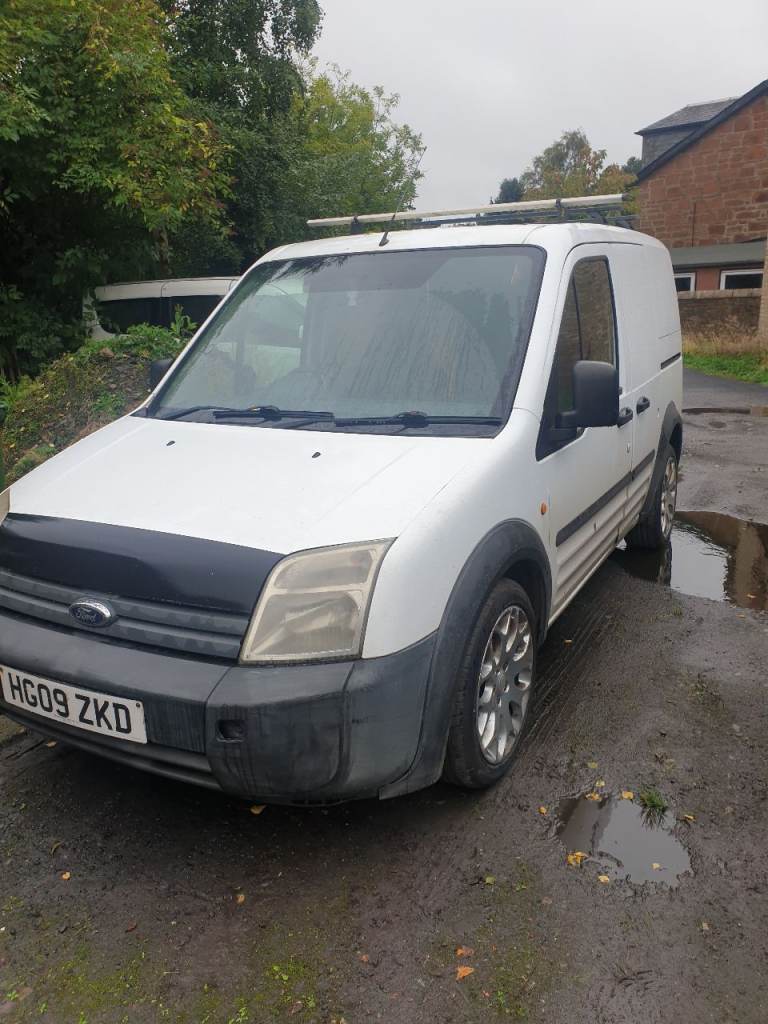 Ford, TRANSIT CONN T200 L75, Panel Van, 2009, 1753 (cc)