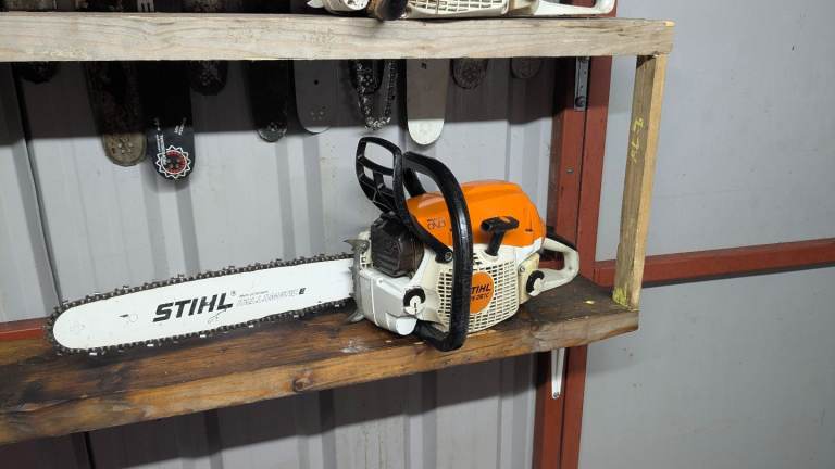 stihl ms 261 c