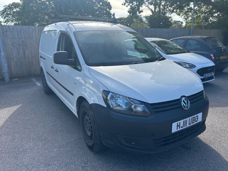 Volkswagen, CADDY MAXI, Panel Van, 2011, Manual, 1598 (cc)
