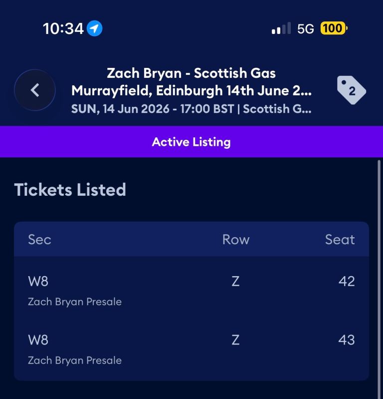 Zach Bryan tickets