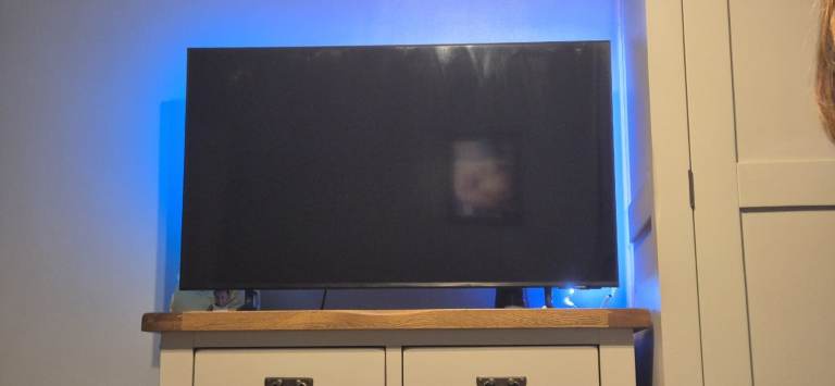 Samsung 43inch crystal UHD
