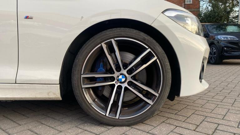 2019 BMW 1 Series 1.5 118i GPF M Sport Shadow Edition Auto Euro 6 (s/s) 5dr HATCHBACK Petrol Auto...