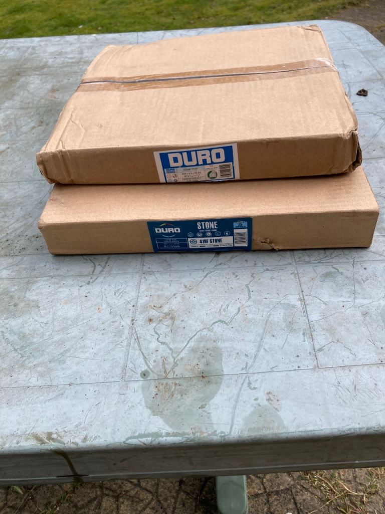 Abrasive cutting blades 12in