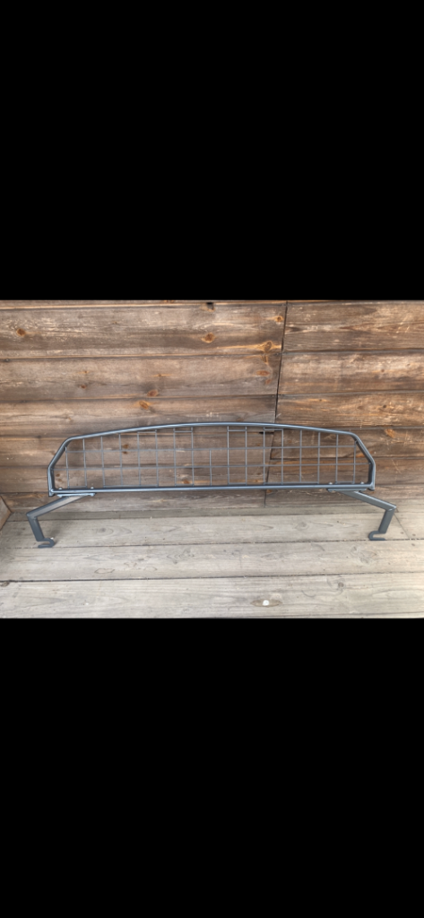 Audi A3 Travall 2020 onwards Rear Dog Guard. Part No. - TDG 1685