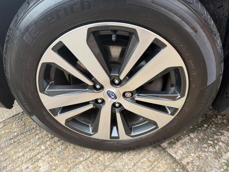  Subaru Outback 2.5i SE Premium Lineartronic 4WD Euro 6 (s/s) 5dr Petrol Automatic