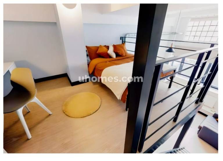 Student accommodation , IQ Exchange