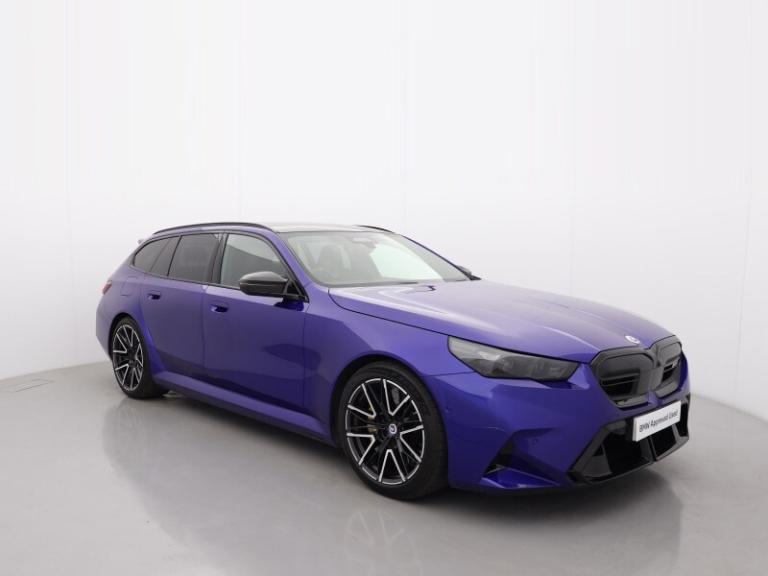 BMW M5 5dr DCT
