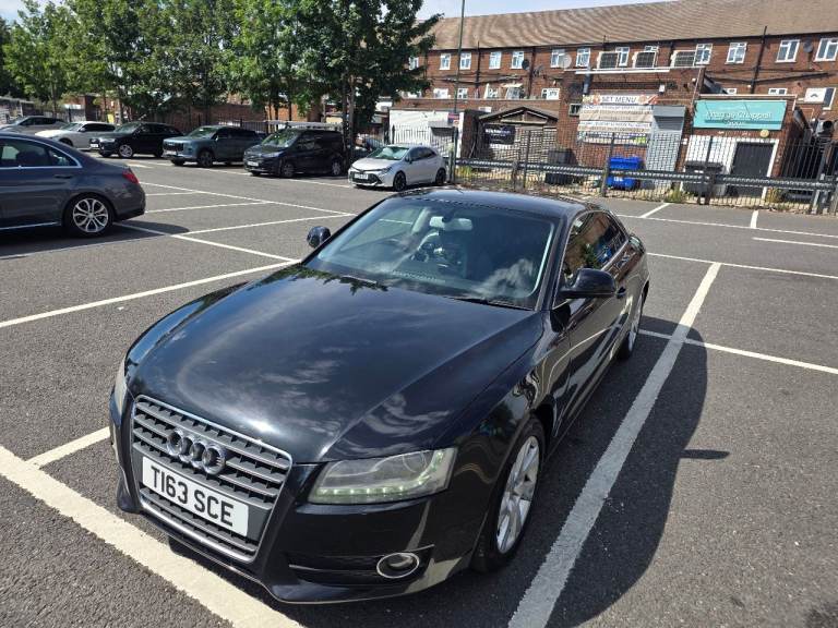 Audi A5 Coupe se. 12 month MOT - No advisories, Full Service History, ULEZ compliant, Petrol.
