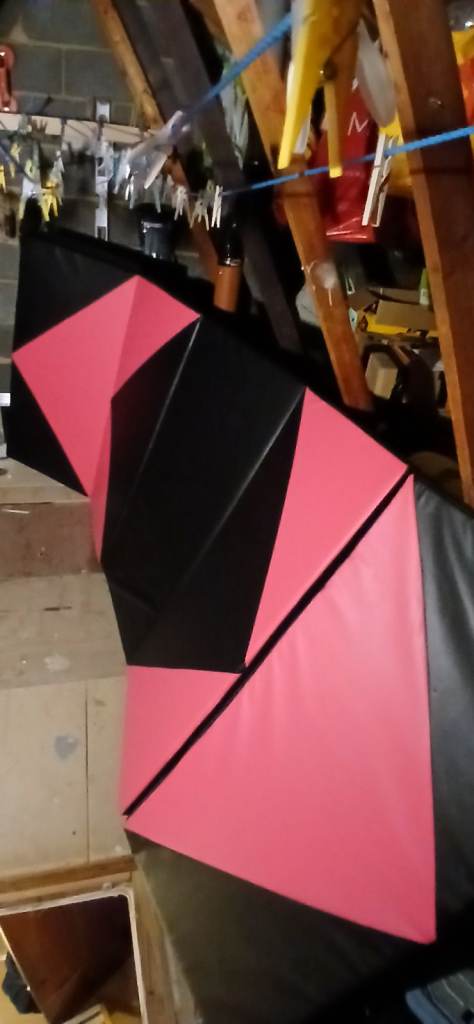 Gymnastics mat