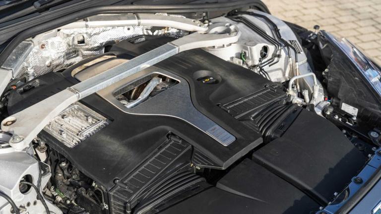 2022 Aston Martin DBX V8 550 5dr Touchtronic HATCHBACK PETROL Automatic