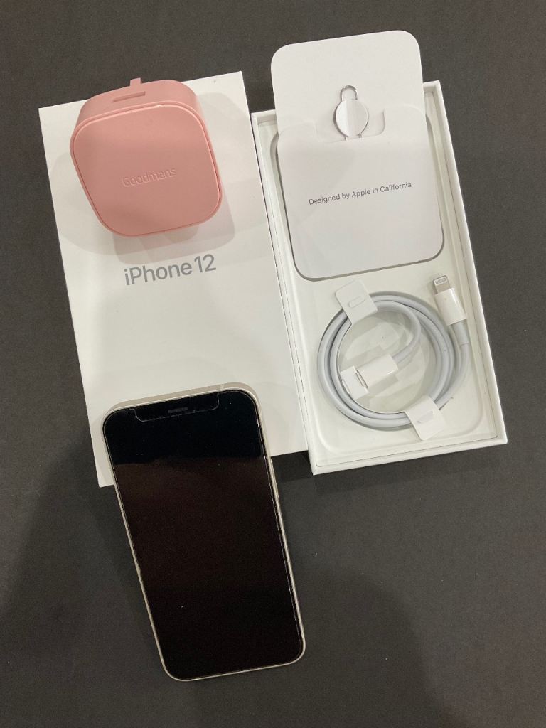 Apple iPhone 12 Mini 64 GB