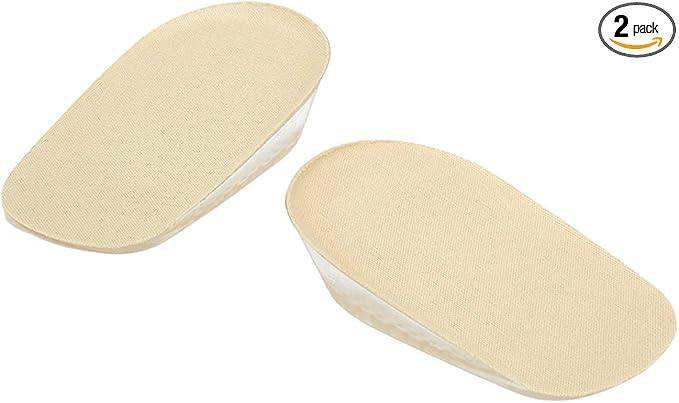 3.5cm Gel Heel Inserts for Shoes One Size