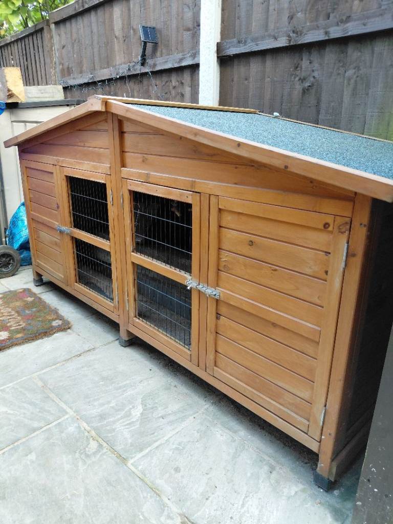 Rabbit hutch