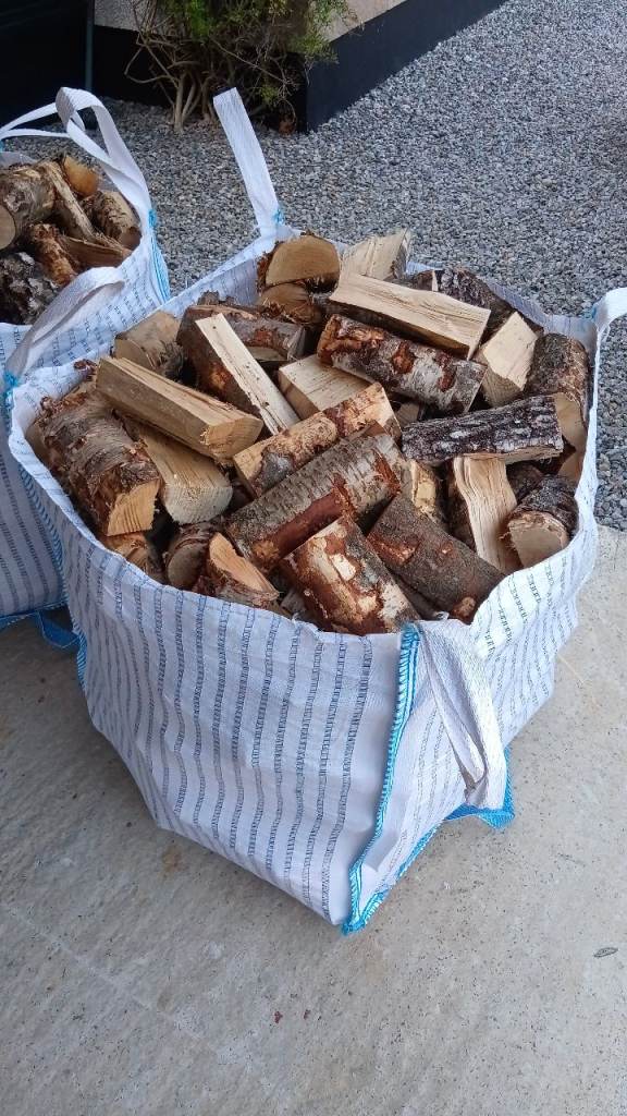 Birch Hardwood Firewood 