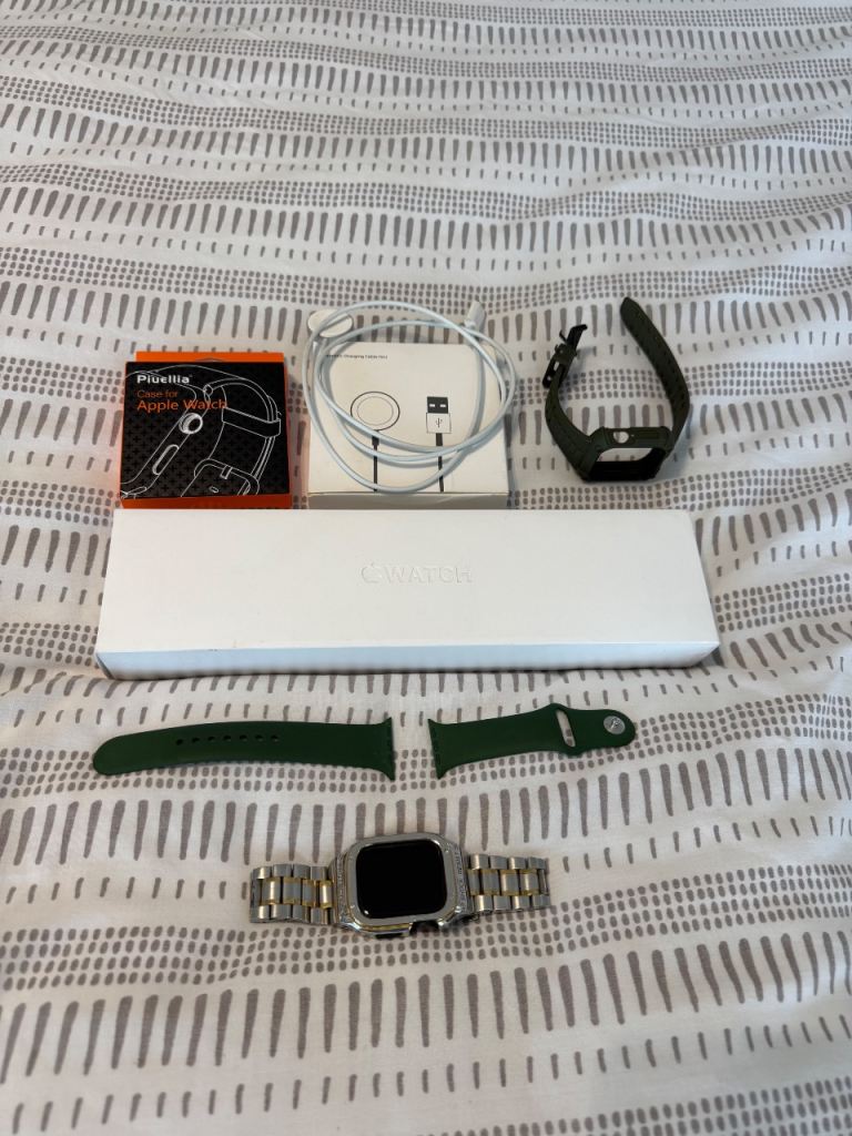 Apple Watch Series 7 41mm GPS + cellular 