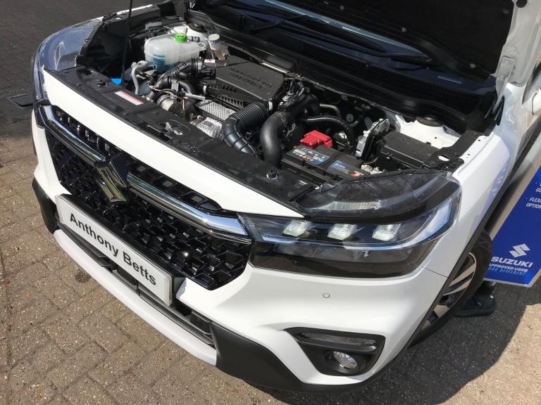 2025 Suzuki SX4 S-Cross 1.4 Boosterjet 48V Hybrid Ultra ALLGRIP 5dr Hatchback Petrol Manual
