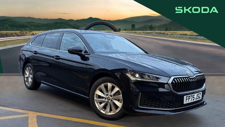 2025 Skoda Superb 1.5 TSI iV SE Technology DSG 5dr Estate Estate Hybrid Automatic