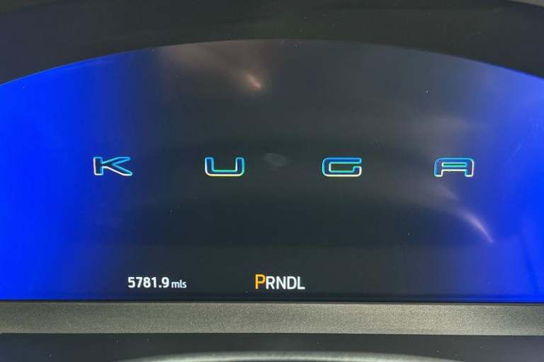 2025 Ford Kuga 2.5 PHEV ST-Line 5dr CVT HATCHBACK PETROL/ELECTRIC Automatic