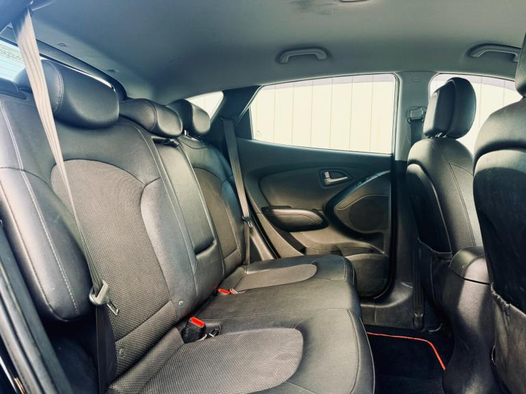 2014 Hyundai Ix35 1.7 CRDi SE 5dr 2WD ESTATE Diesel Manual