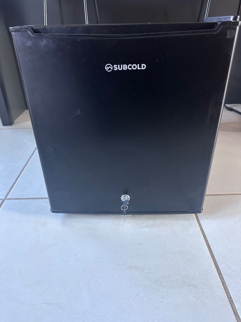 Subcold Eco50 Mini Table Top Fridge 50L
