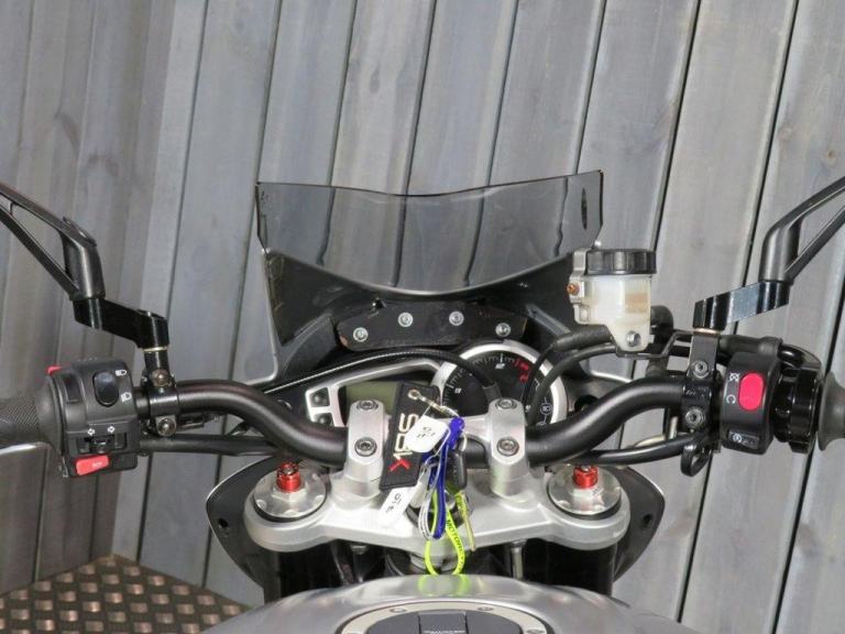 2016 16 TRIUMPH STREET TRIPLE 675