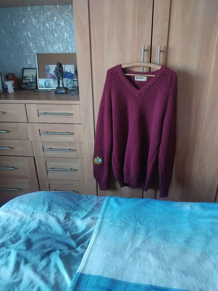 image for RAMC jumper