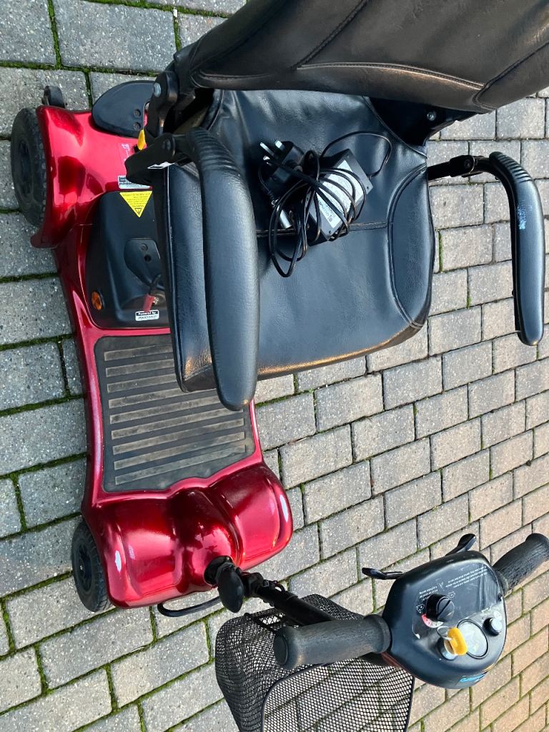 image for Mobility scooter 