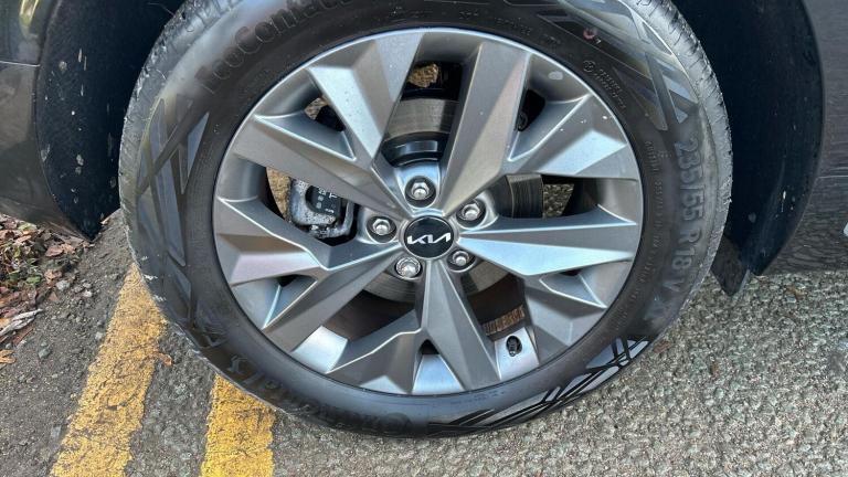 2025 Kia Sportage 1.6 T-GDi HEV GT-LINE S ESTATE Petrol/Electric Hybrid Automatic